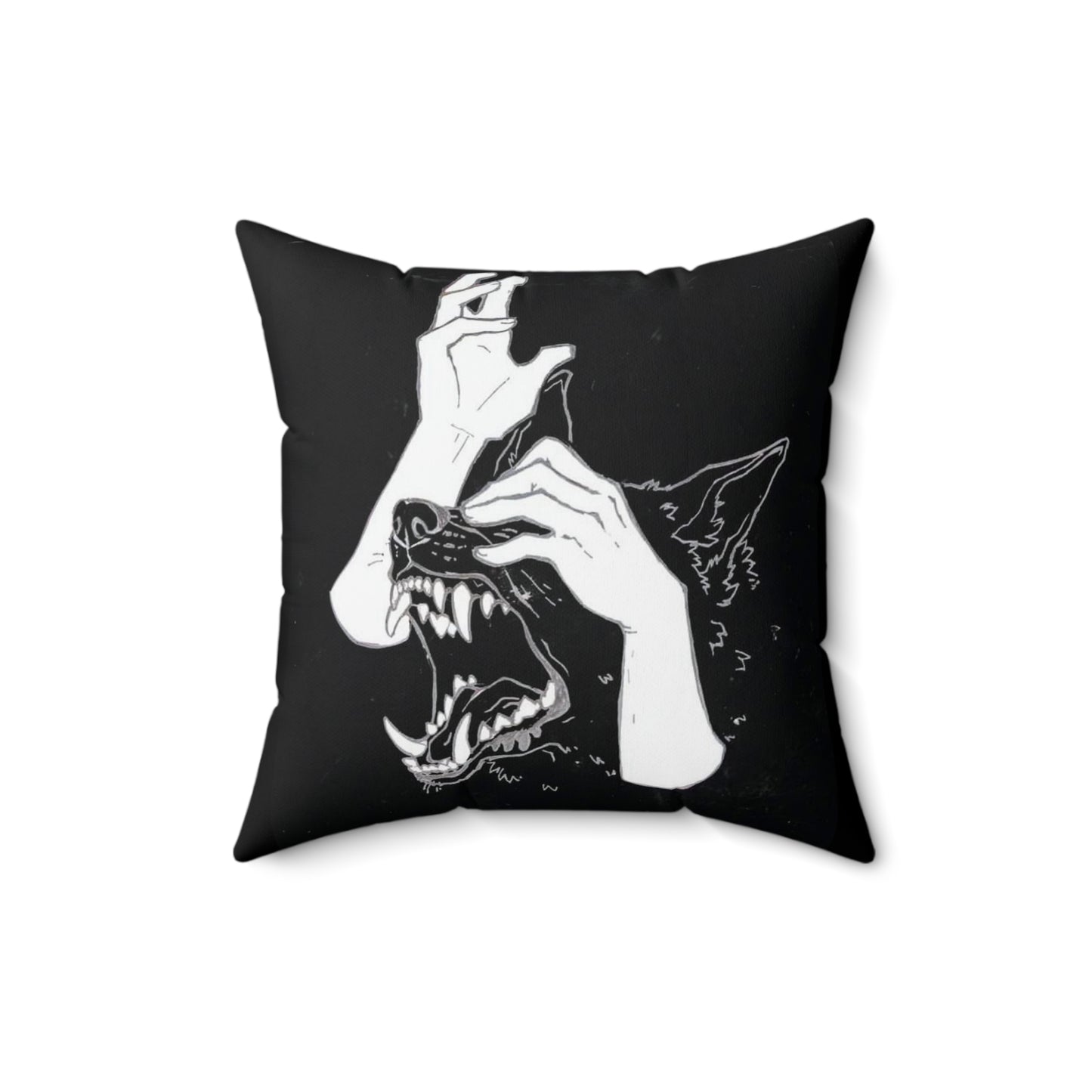 Thine Eyes Pillow
