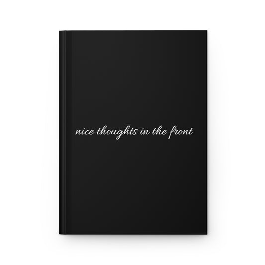 Invasive Thoughts Journal