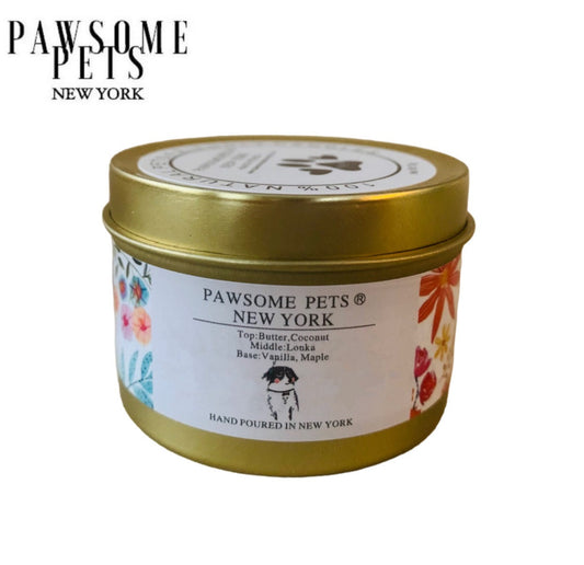 CANDLE - COCONUT